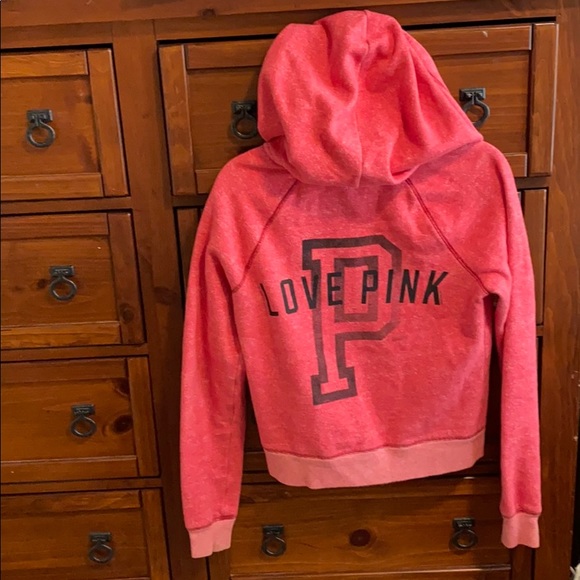 VS PINK Sweatshirt Hoodie - Picture 4 of 4
